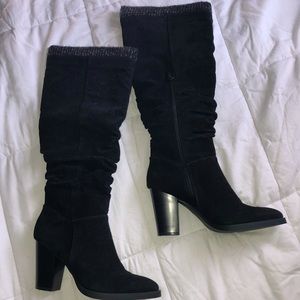 Sweater Trim Boot